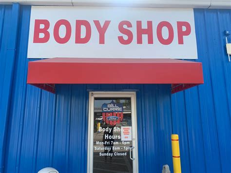 Change your own oil, inspect your car, make minor or major repairs yourself. . Body shop for rent near me
